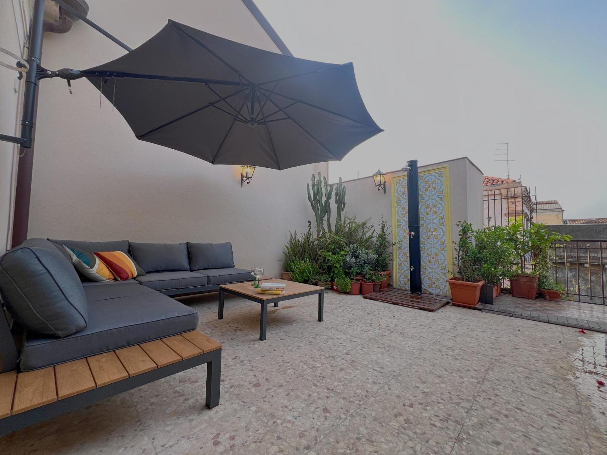 Allure Palace Acireale Zewnętrze zdjęcie