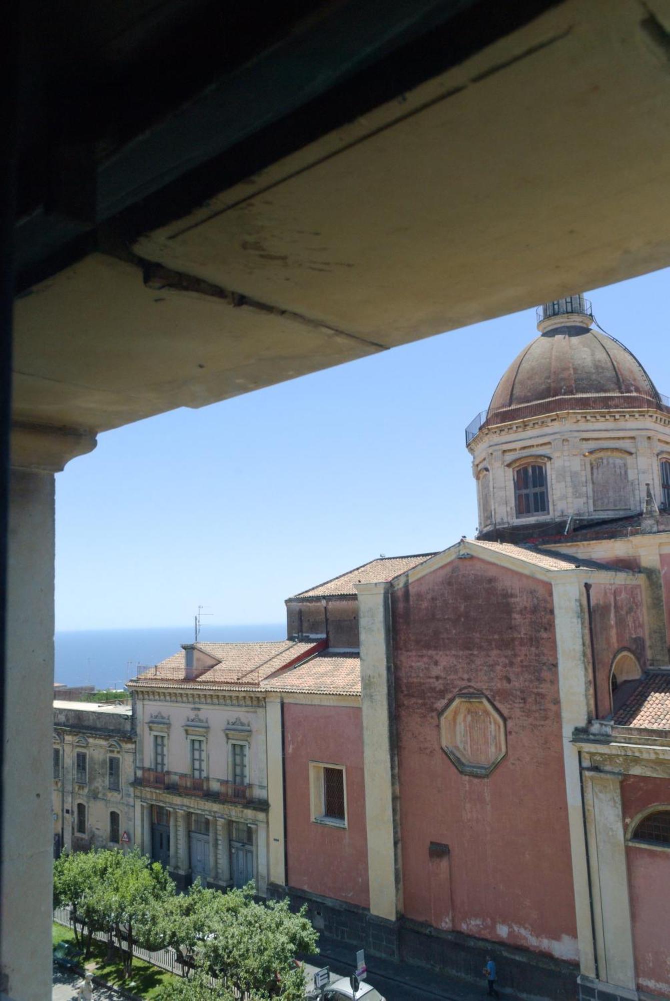 Allure Palace Acireale Zewnętrze zdjęcie