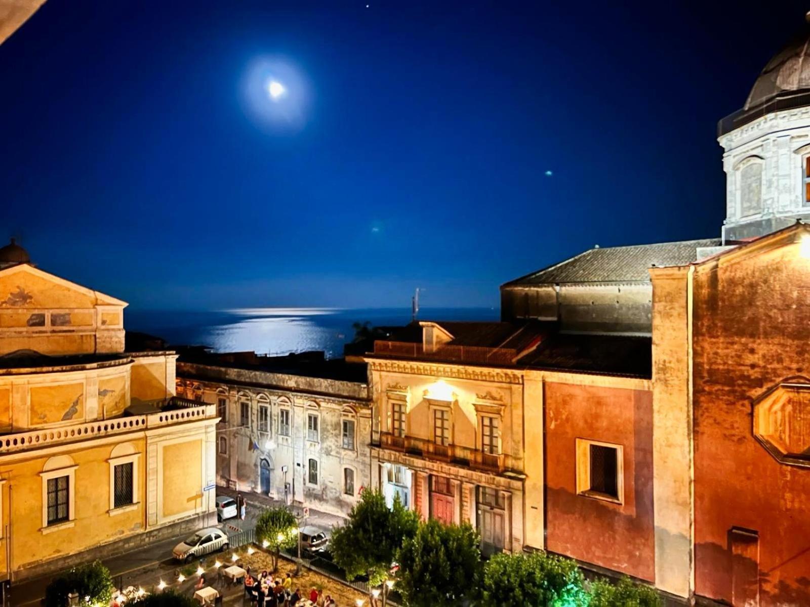 Allure Palace Acireale Zewnętrze zdjęcie
