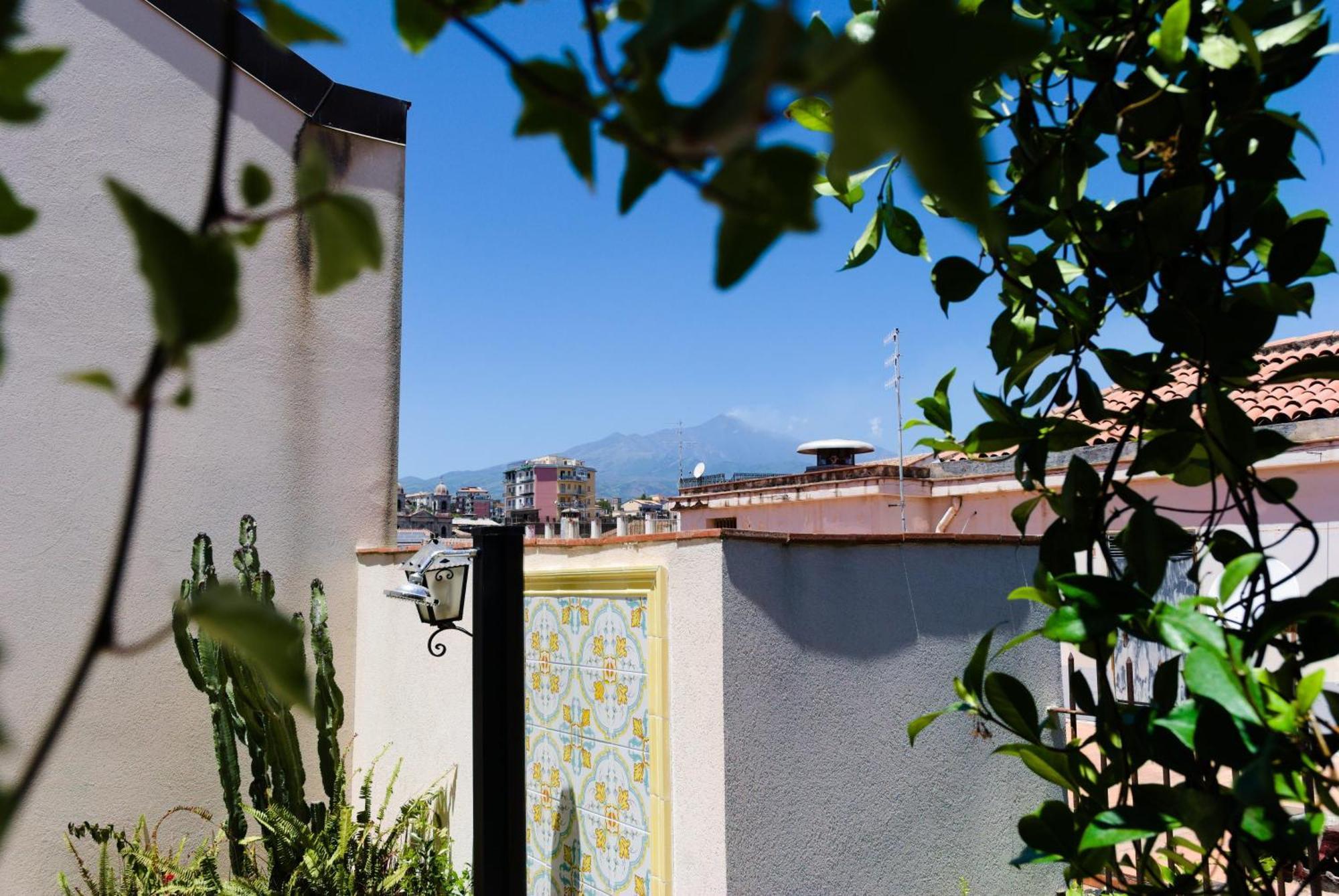 Allure Palace Acireale Zewnętrze zdjęcie