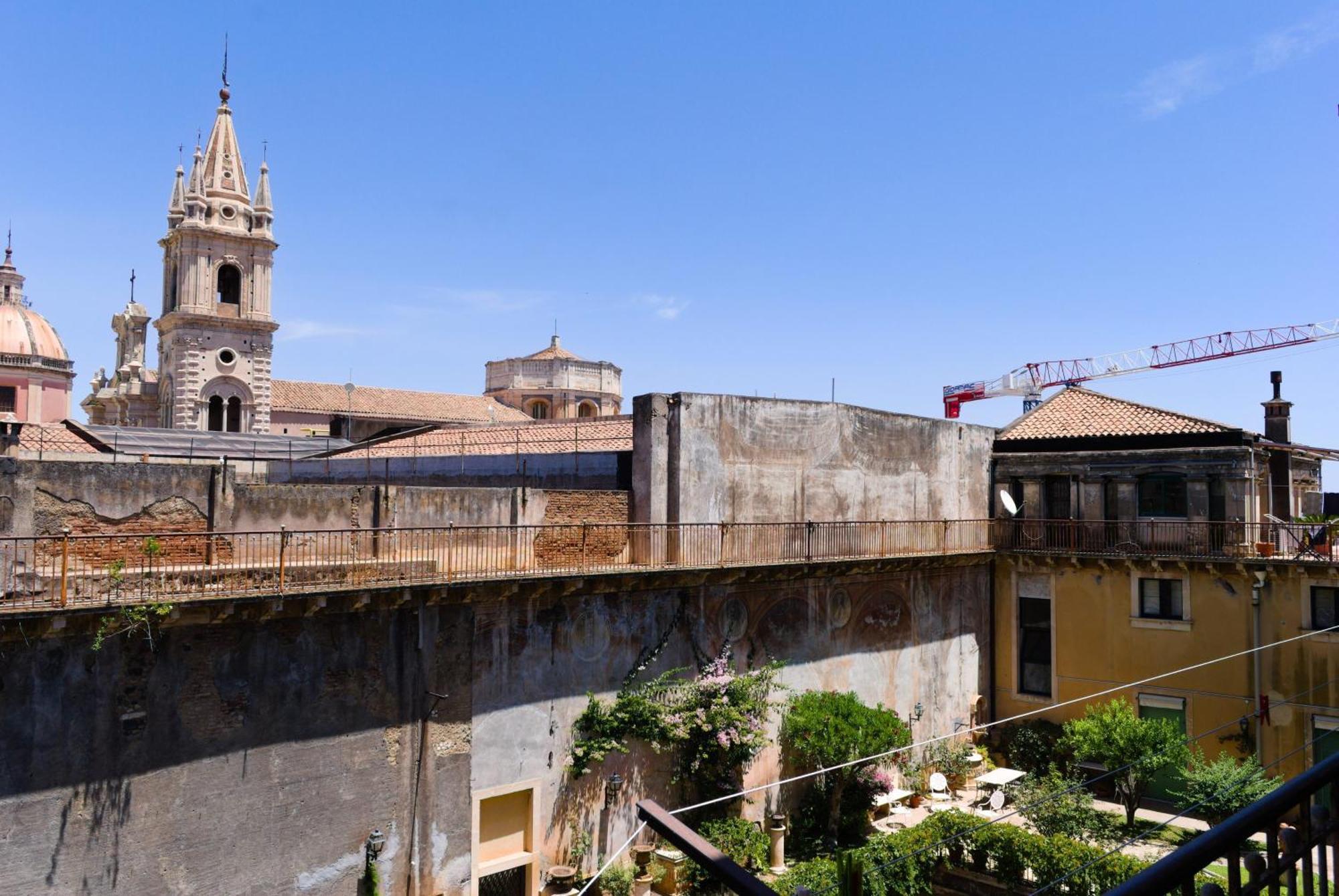 Allure Palace Acireale Zewnętrze zdjęcie