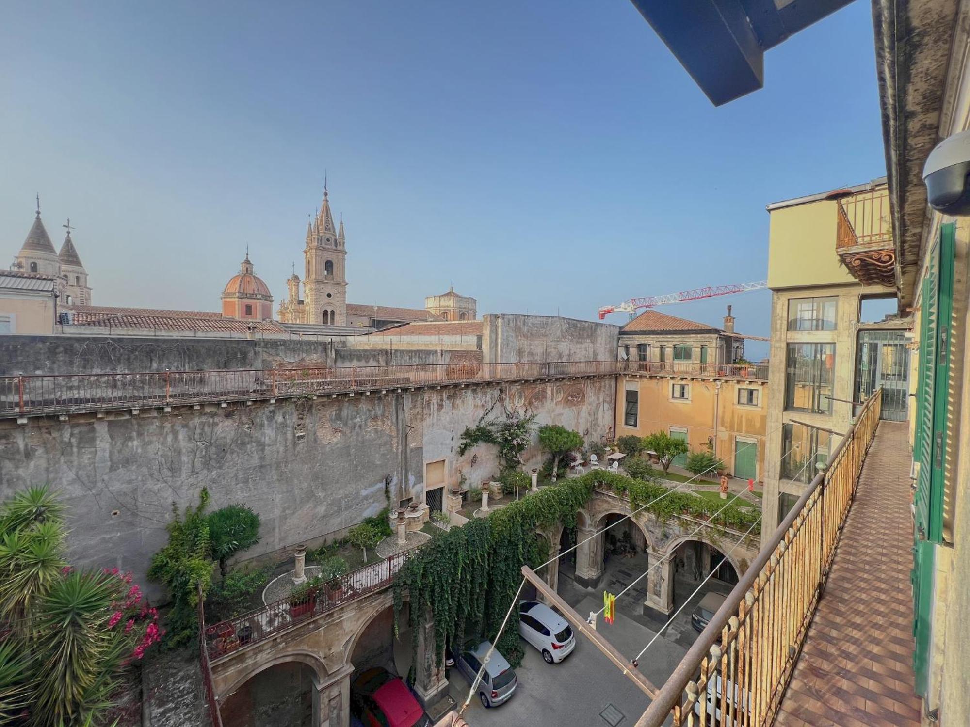 Allure Palace Acireale Zewnętrze zdjęcie